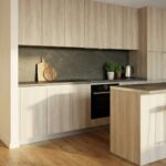 The Timber & Stone Minimal Kitchen - Image 3