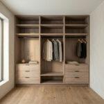 The Zen Frame Dressing Room