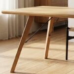 Iron-Braced Table - Image 2