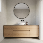 The Radius Edge Vanity
