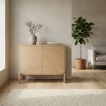 The Rounded Grain Sideboard
