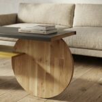 Arc & Plane Coffee Table - Image 3