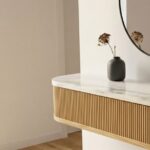 The Fluted Ellipse Console - Image 2