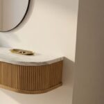 The Fluted Ellipse Console - Image 3