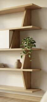 The Overhang Bookshelf - Image 2
