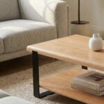 The Dual-Tier Coffee Table - Image 2