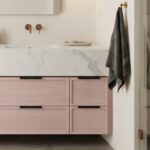 Rose-Ash Elegant Double Vanity - Image 2
