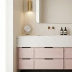 Rose-Ash Elegant Double Vanity - Image 3