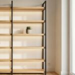 The Lumina Oak Shelving - Image 2