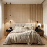 The Oak Flux Bedroom