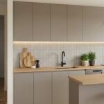 The Earthy Taupe Kitchen - Image 2