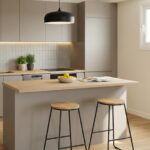 The Earthy Taupe Kitchen - Image 3