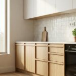 The Custom Solid Oak Kitchen - Image 3