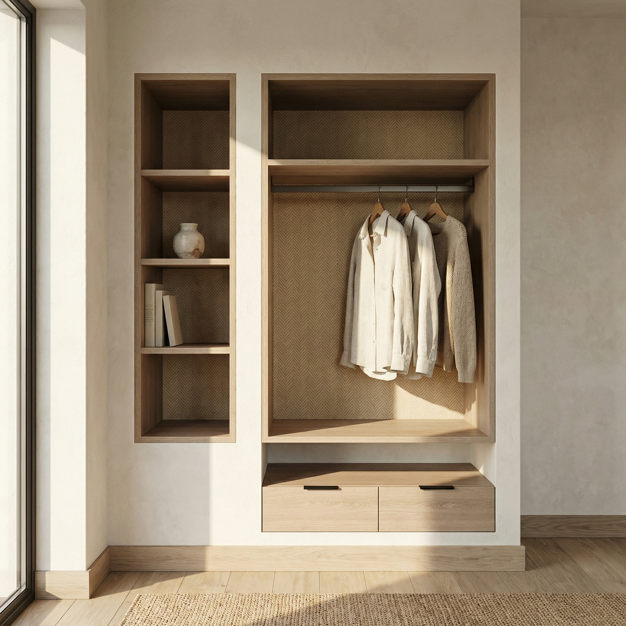 XW2Qw64YQn6SCMRGacsyJ_Aw0J5asR_00001 The Bare Cannage Open Closet - Image 1