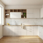 The Scandi Clarity Kitchen