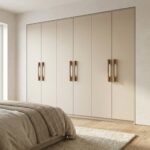 The Handle Statement Built-in Wardrobe