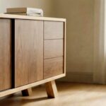 The Slope Walnut Sideboard - Image 3