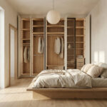 The Orderly Precision Wardrobe