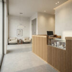 The Ribbon Reception