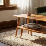 Retro Horizon Coffee Table - Image 2
