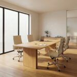 The Grounded Meeting Table