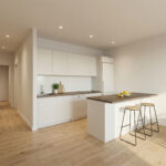 The Multi-Tasker White Kitchen
