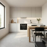 The Monochromatic Cubic Kitchen