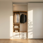 Nordic Space Wardrobe