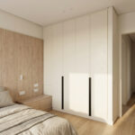 The Contrast Axis Closet