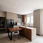 The Boldly Minimal Kitchen