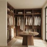 L-Shaped Open Wardrobe - Image 3
