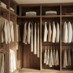 L-Shaped Open Wardrobe - Image 2