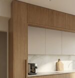The Recessed Wood-Framed Kitchen - Image 3