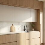 The Recessed Wood-Framed Kitchen - Image 2
