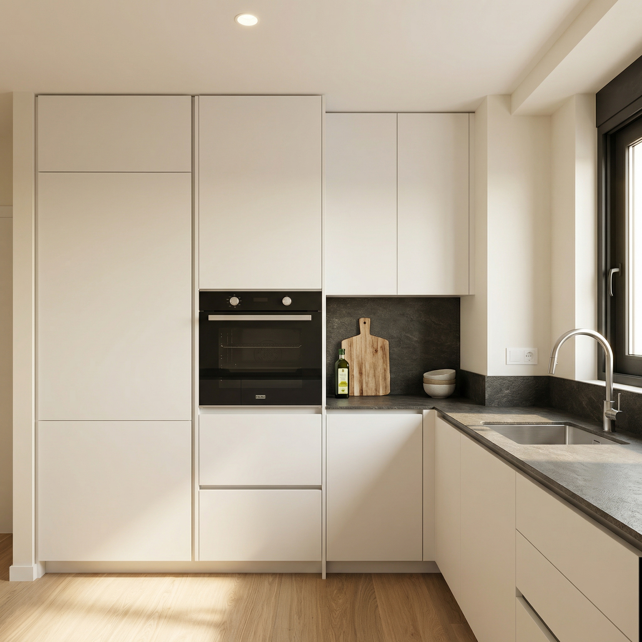 8_jU8aA5MQHcej2YtypLm_wTYHYjPU_00001 (1) Radiant Open-Plan Corner Kitchen - Image 1