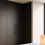 The Inwall Morocan Ironwood Closet - Image 3