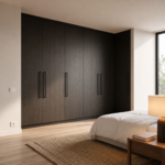 The Inwall Morocan Ironwood Closet