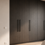 The Inwall Morocan Ironwood Closet - Image 2