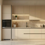 The Velbeige Kitchen