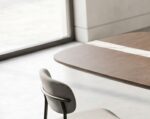 The Ellipse Marble Inlay Table - Image 3