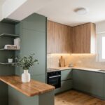 The Sage & Saffron Blend Kitchen