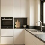 Radiant Open-Plan Corner Kitchen - Image 2