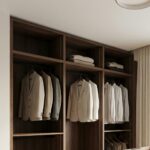 The Coreline Open Wardrobe - Image 3