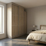 The Grove Sliding Wardrobe