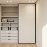 The Frame & Fold Sliding Wardrobe - Image 2