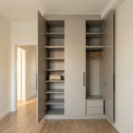 The Classic High-Capacity Wardrobe