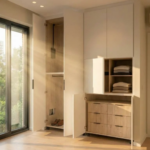 Full-Height Multi-Door Wardrobe - Image 3
