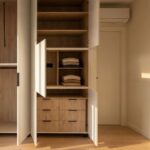 Full-Height Multi-Door Wardrobe - Image 2