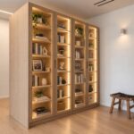 The Glow-Lit Partition Library